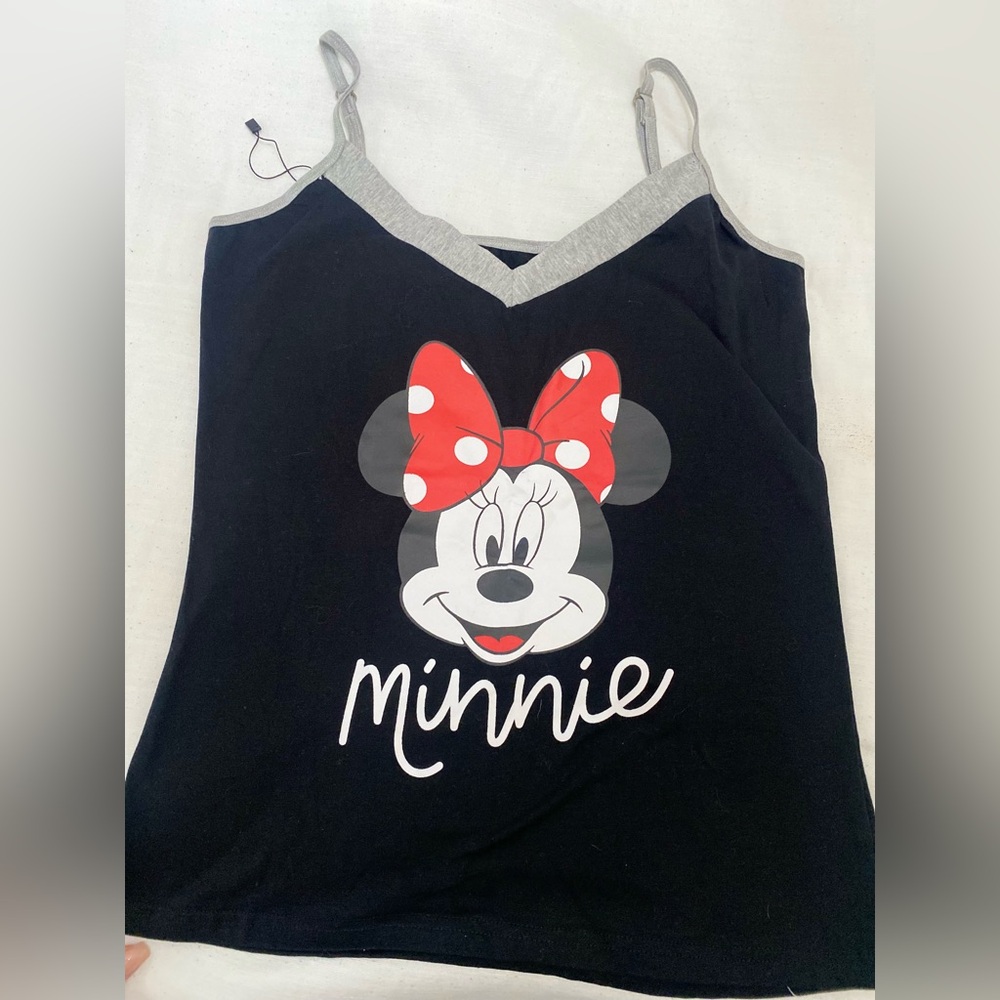 Minie Mouse tank top Disney